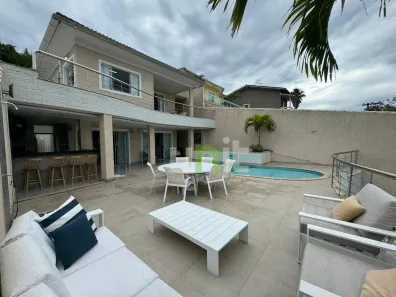 Casa com 5 Quartos à venda, 320m² no Várzea das Moças, Niterói