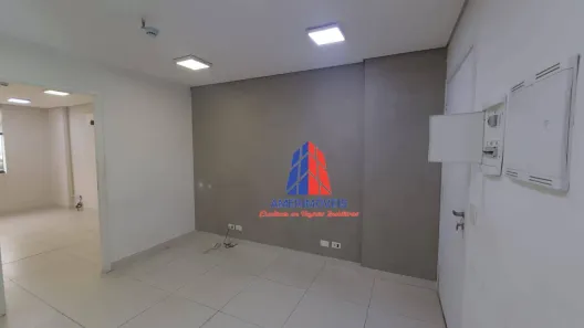 Sala Comercial para alugar, 43m² no Vila Belvedere, Americana