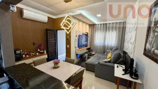 Casa com 2 Quartos à venda, 76m² no Universitário, Campo Grande