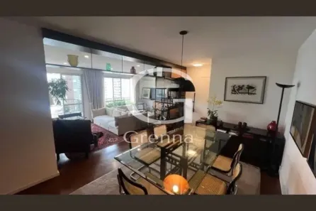 Apartamento com 3 Quartos à venda, 135m² no Sumaré, São Paulo