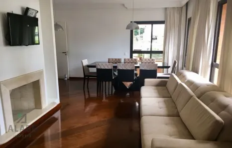 Apartamento com 3 Quartos à venda, 140m² no Vila Mascote, São Paulo