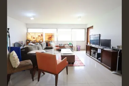 Apartamento com 3 Quartos à venda, 140m² no Jardim Ampliação, São Paulo