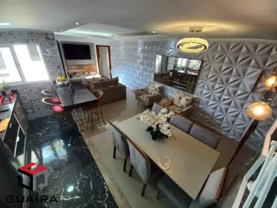 Cobertura com 2 Quartos à venda, 115m² no Vila América, Santo André
