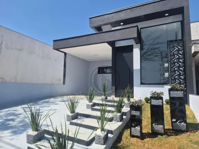 Casa de Condomínio com 3 Quartos à venda, 105m² no Jardim Residencial Villagio Ipanema I, Sorocaba