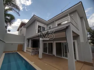 Casa de Condomínio com 4 Quartos à venda, 363m² no Parque dos Resedás, Campinas