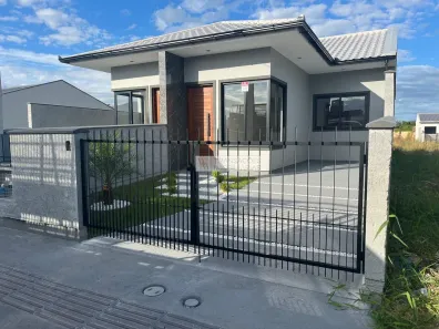 Casa com 2 Quartos à venda, 50m² no Nova Palhoça, Palhoça