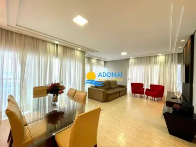 Apartamento com 3 Quartos à venda, 148m² no Pitangueiras, Guarujá