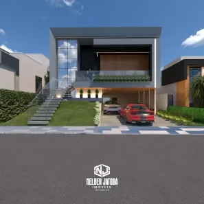 Casa de Condomínio com 5 Quartos à venda, 500m² no Senador Arnon de Melo, Arapiraca