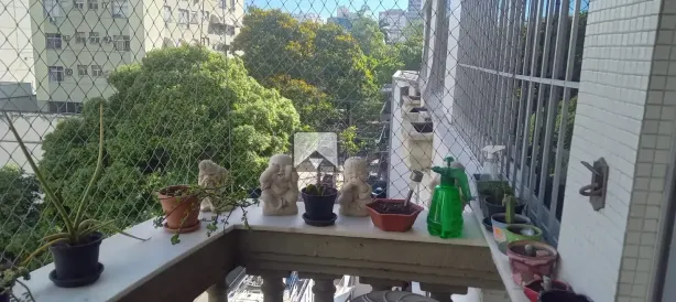 Apartamento com 4 Quartos para venda ou aluguel, 160m² no Icaraí, Niterói