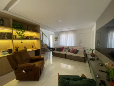 Casa de Condomínio com 4 Quartos à venda, 137m² no Parque Xangrilá, Campinas