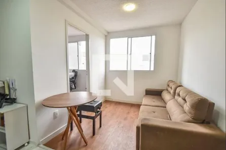 Apartamento com 2 Quartos à venda, 35m² no Ipiranga, São Paulo