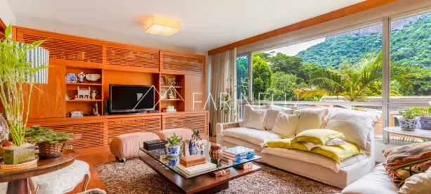 Apartamento com 4 Quartos à venda, 230m² no Gávea, Rio de Janeiro