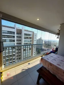 Apartamento com 3 Quartos à venda, 90m² no Condomínio Royal Park, São José dos Campos