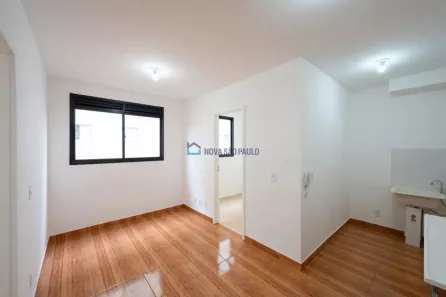 Apartamento com 2 Quartos à venda, 36m² no Vila Parque Jabaquara, São Paulo