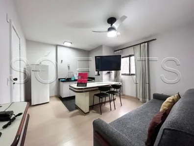 Flat com 1 Quarto à venda, 45m² no Jardim Paulista, São Paulo