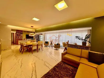 Apartamento com 4 Quartos à venda, 142m² no Vila da Serra, Nova Lima