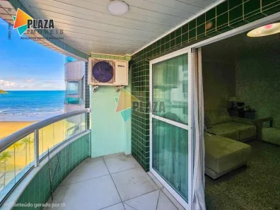 Apartamento com 3 Quartos à venda, 139m² no Canto do Forte, Praia Grande