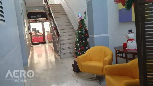 Apartamento com 3 Quartos à venda, 80m² no Centro, Bauru