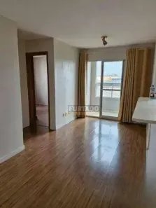 Apartamento com 2 Quartos à venda, 50m² no Vila Metalúrgica, Santo André