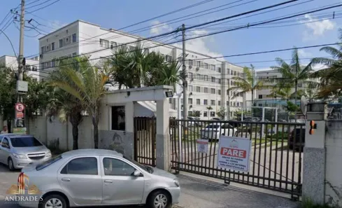 Apartamento com 2 Quartos à venda, 46m² no Santa Cruz, Rio de Janeiro