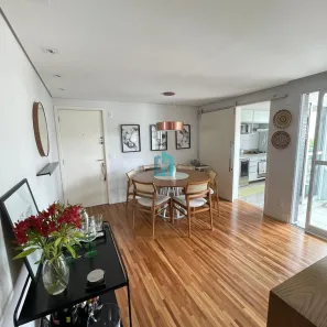 Apartamento com 2 Quartos à venda, 90m² no Brooklin Paulista, São Paulo
