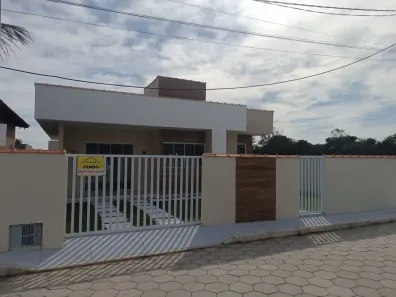 Casa de Condomínio com 2 Quartos à venda, 78m² no Ponte dos Leites, Araruama