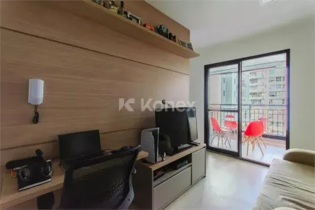 Apartamento com 1 Quarto à venda, 33m² no Vila Mariana, São Paulo