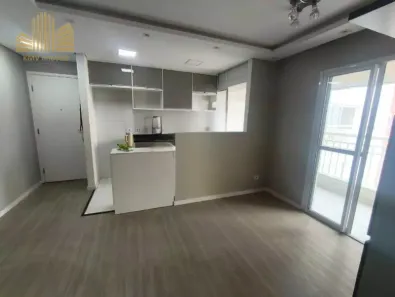 Apartamento com 2 Quartos para alugar, 55m² no Centro, Diadema