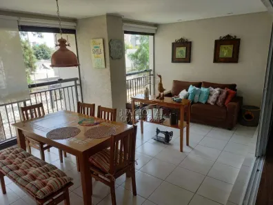 Apartamento com 3 Quartos à venda, 236m² no Vila Gilda, Santo André