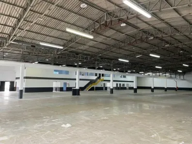 Galpão/Depósito/Armazém para alugar, 2692m² no Jardim Humaitá, São Paulo