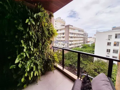 Flat com 1 Quarto à venda, 71m² no Leblon, Rio de Janeiro