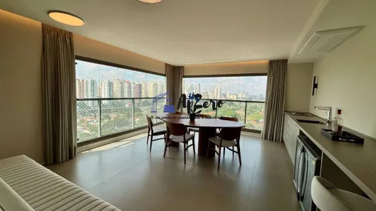 Apartamento com 3 Quartos à venda, 133m² no Vila Congonhas, São Paulo