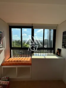 Apartamento com 1 Quarto para alugar, 38m² no Itaim Bibi, São Paulo
