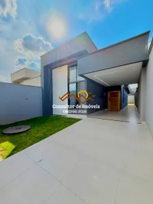 Casa com 3 Quartos à venda, 131m² no Cidade Satélite São Luiz, Aparecida de Goiânia