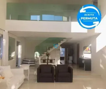 Casa de Condomínio com 4 Quartos à venda, 480m² no Alphaville Residencial Dois, Barueri