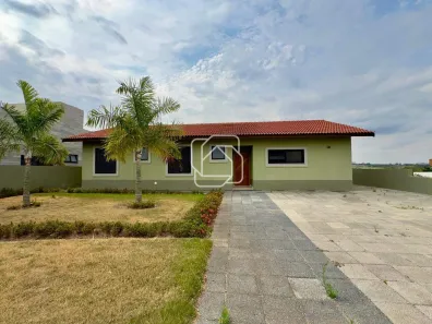 Casa de Condomínio com 3 Quartos à venda, 230m² no Condomínio Fechado Bothanica Itu, Itu