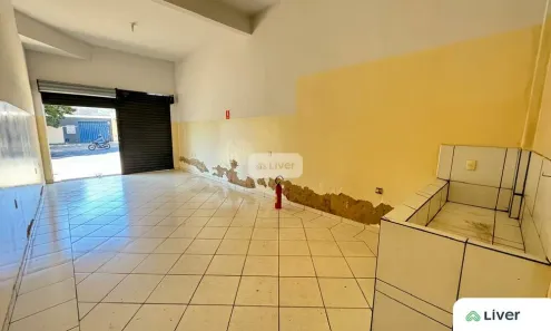Sala Comercial para alugar, 60m² no Vila Santa Efigênia, Goiânia