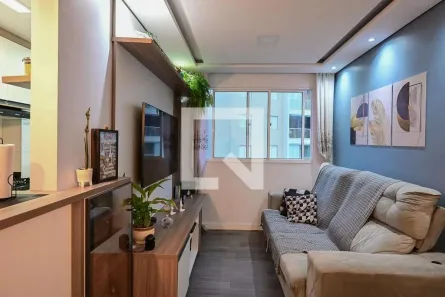 Apartamento com 2 Quartos à venda, 43m² no Parque Reboucas, São Paulo
