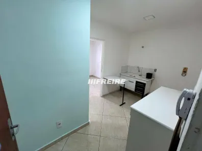 Apartamento com 1 Quarto para alugar, 40m² no São José, São Caetano do Sul
