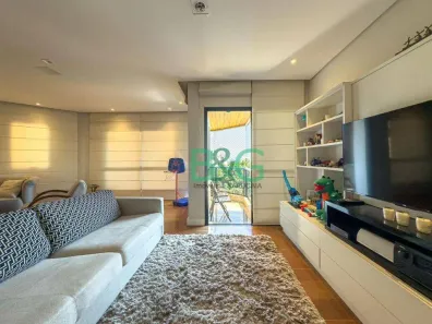 Apartamento com 4 Quartos à venda, 202m² no Sumarezinho, São Paulo
