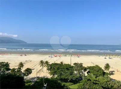 Apartamento com 3 Quartos para venda ou aluguel, 127m² no Gonzaga, Santos