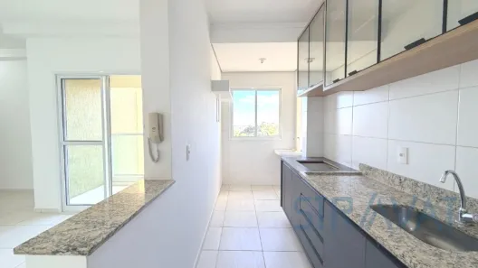 Apartamento com 3 Quartos para alugar, 65m² no Jardim Sevilha, Indaiatuba