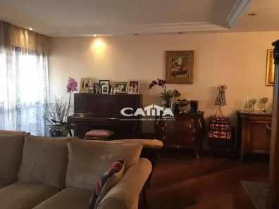 Apartamento com 4 Quartos à venda, 186m² no Jardim Anália Franco, São Paulo