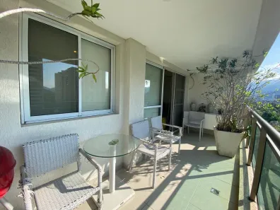 Apartamento com 3 Quartos à venda, 115m² no Barra Olímpica, Rio de Janeiro