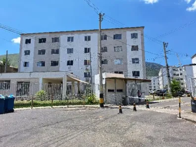 Apartamento com 2 Quartos à venda, 47m² no Jardim Palmares, Nova Iguaçu