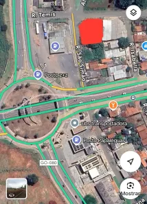Lote/Terreno à venda, 950m² no Vila Jardim São Judas Tadeu, Goiânia