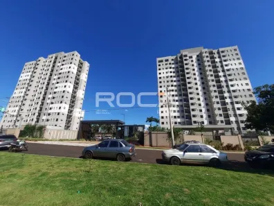 Apartamento com 2 Quartos à venda, 55m² no Residencial Monterrey, Ribeirão Preto