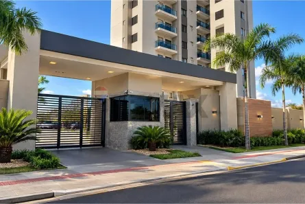 Apartamento com 2 Quartos à venda, 45m² no Gonzaga de Campos, São José do Rio Preto