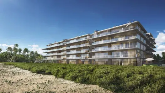 Flat com 1 Quarto à venda, 55m² no Intermares, Cabedelo