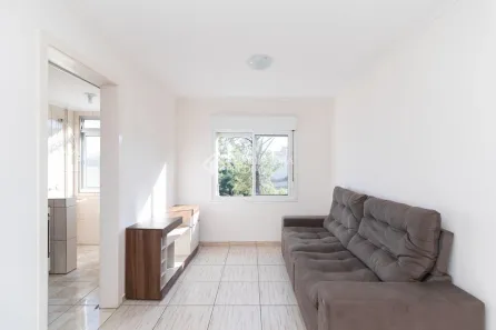 Apartamento com 1 Quarto à venda, 39m² no Nonoai, Porto Alegre